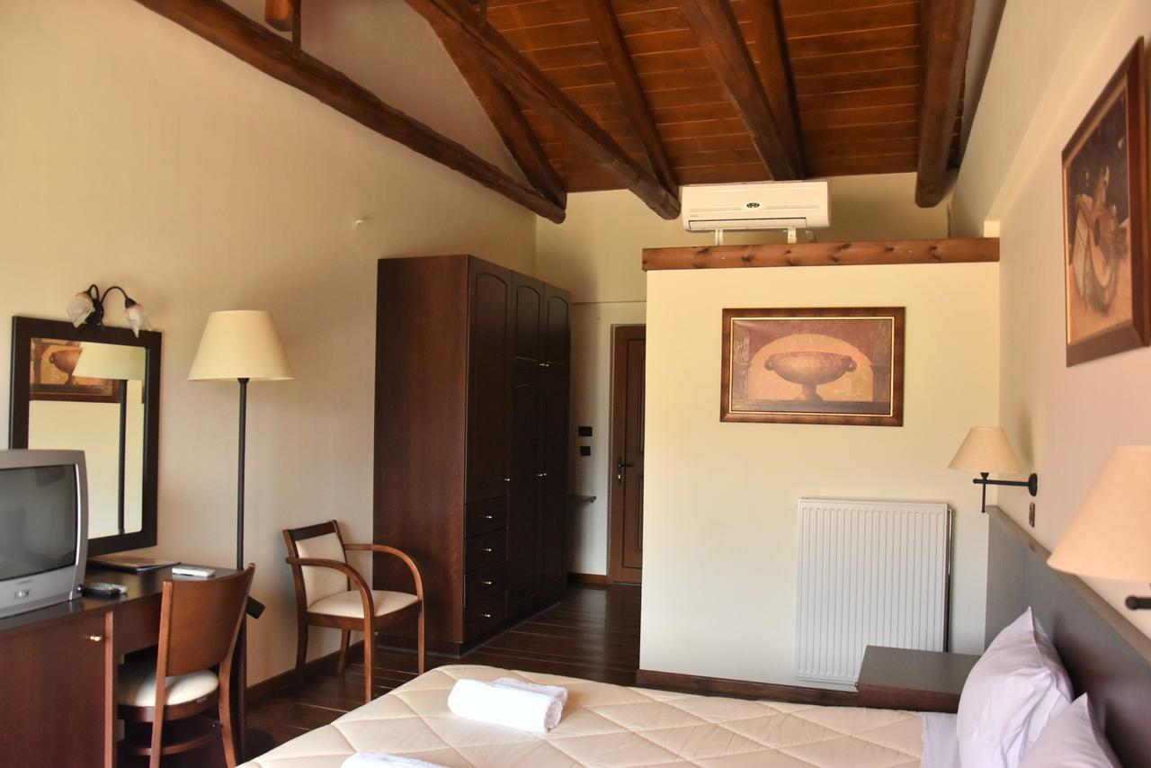 Olvios Hotel Гура Экстерьер фото