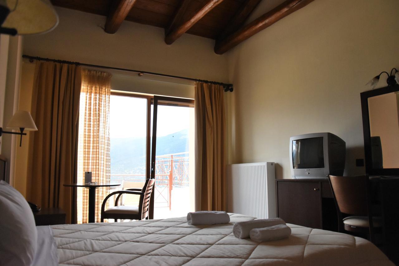 Olvios Hotel Гура Экстерьер фото