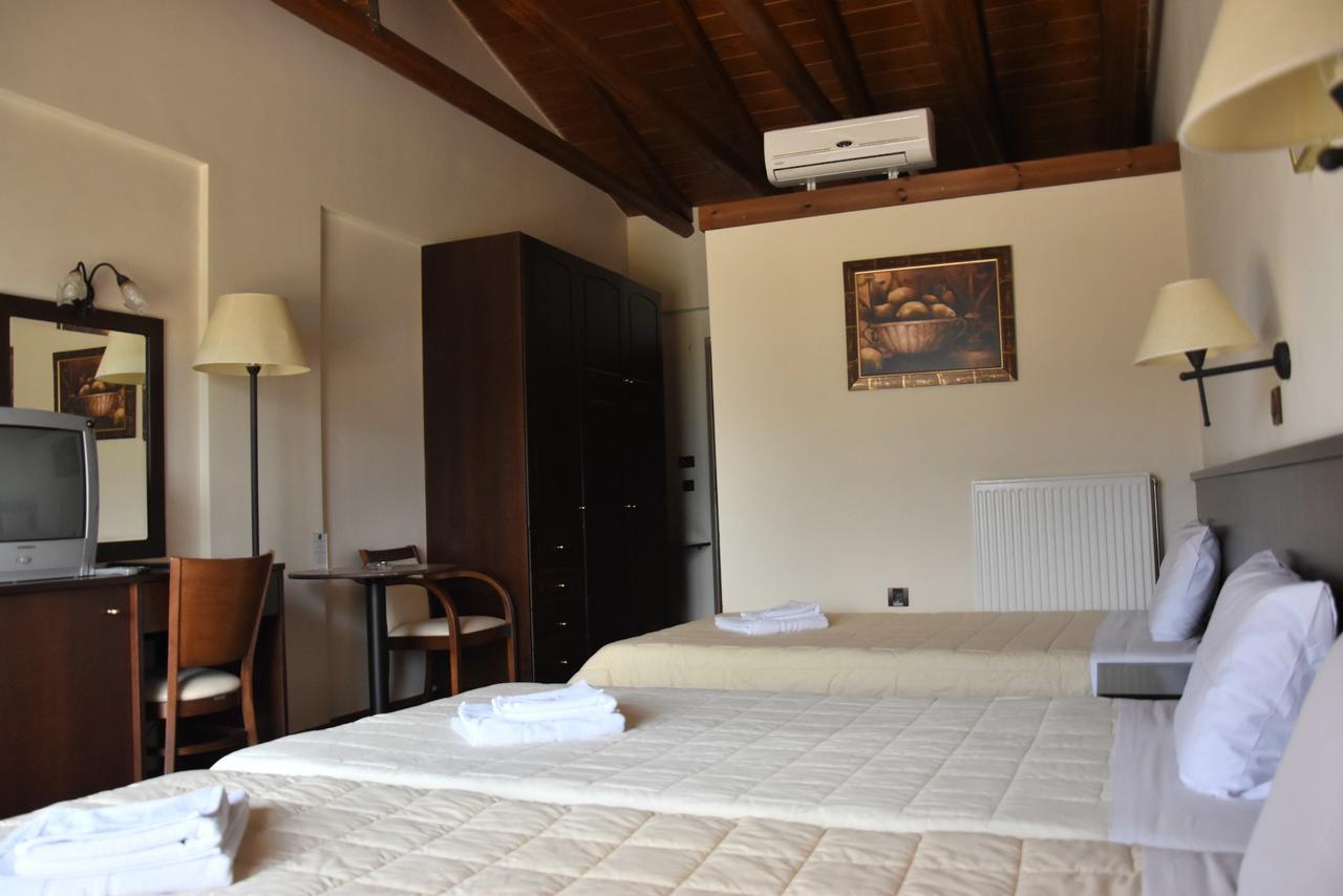 Olvios Hotel Гура Экстерьер фото