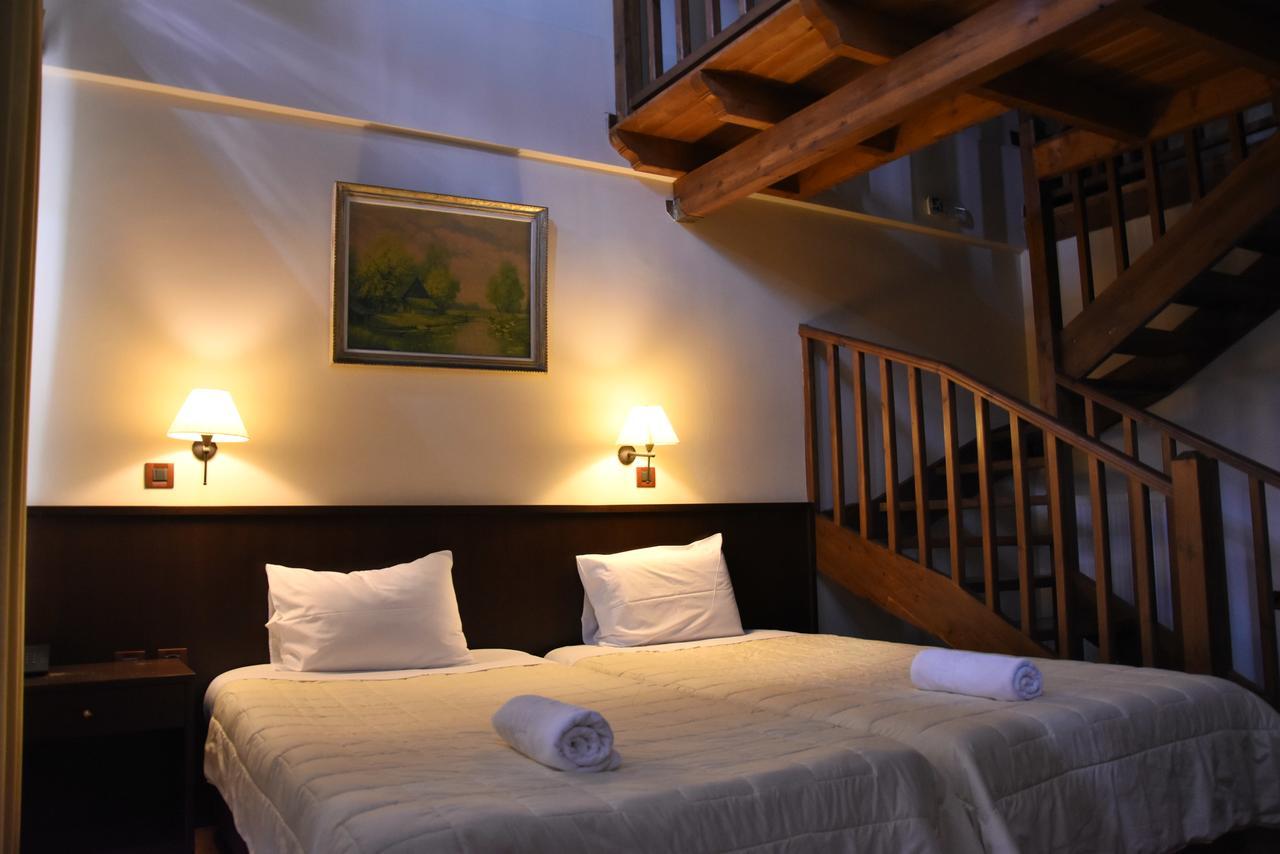 Olvios Hotel Гура Экстерьер фото