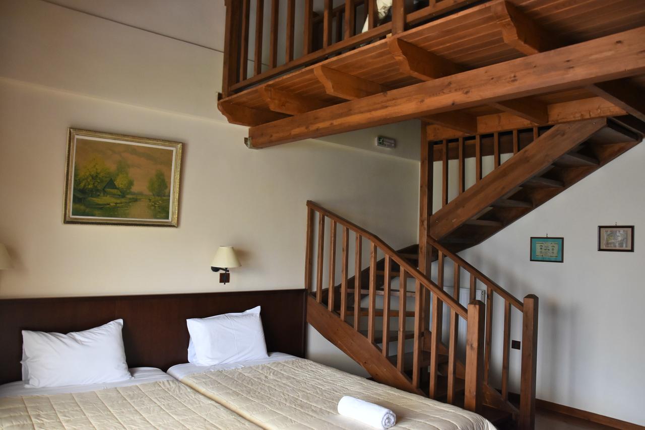Olvios Hotel Гура Экстерьер фото