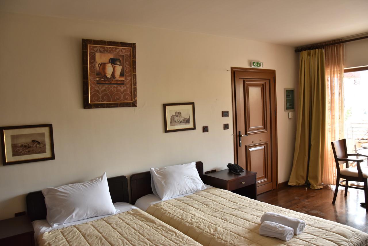 Olvios Hotel Гура Экстерьер фото