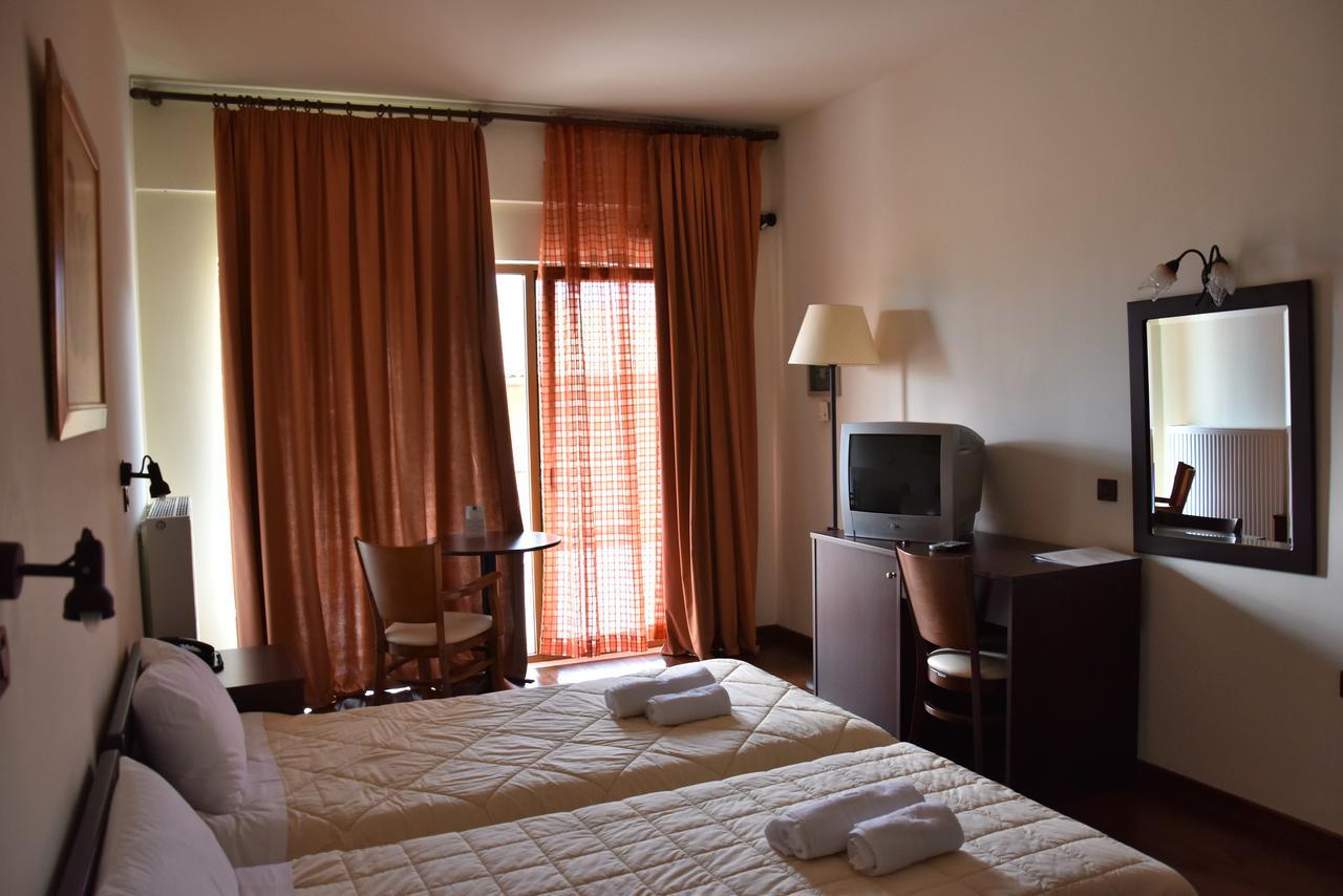 Olvios Hotel Гура Экстерьер фото