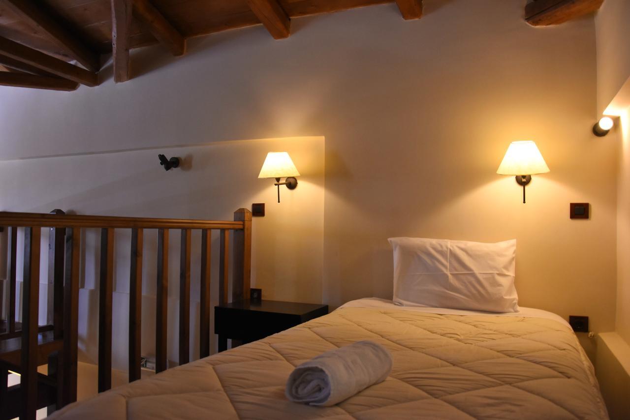 Olvios Hotel Гура Экстерьер фото
