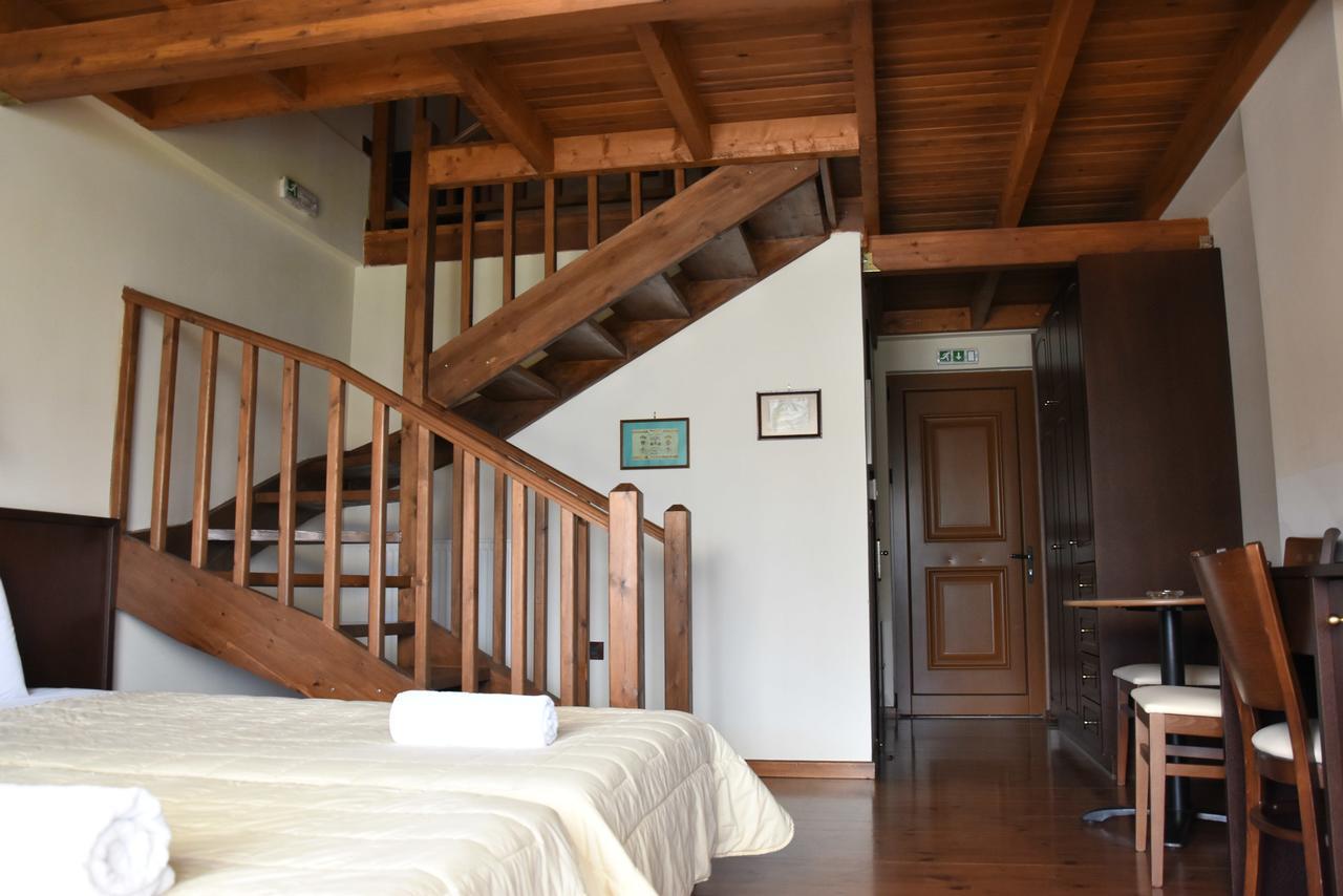 Olvios Hotel Гура Экстерьер фото
