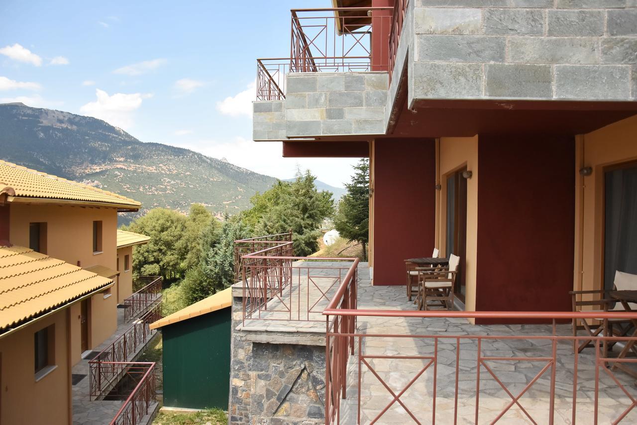 Olvios Hotel Гура Экстерьер фото