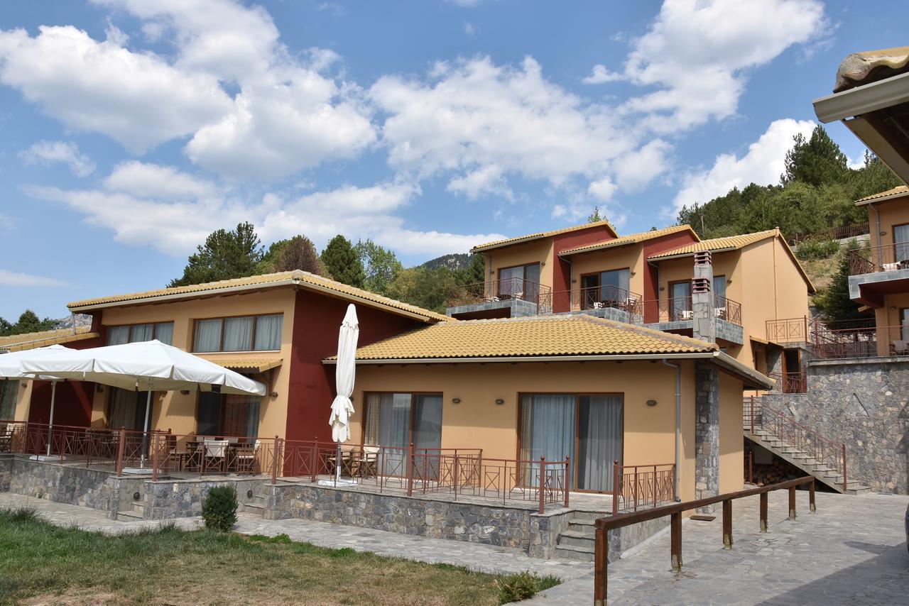 Olvios Hotel Гура Экстерьер фото