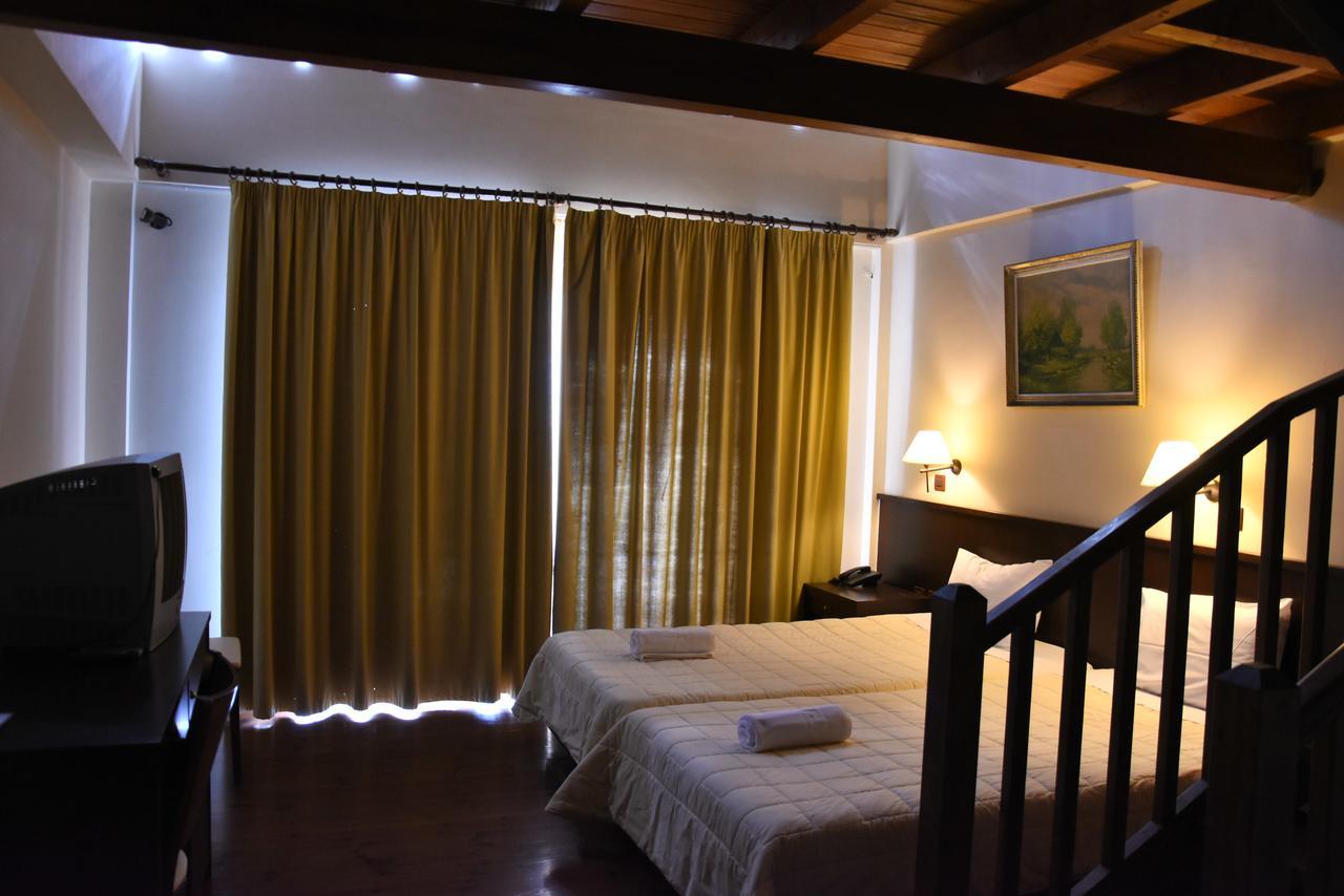 Olvios Hotel Гура Экстерьер фото