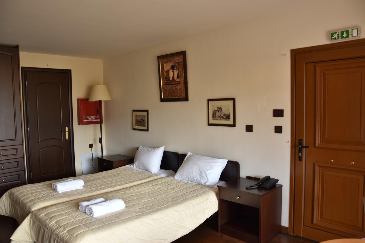 Olvios Hotel Гура Экстерьер фото