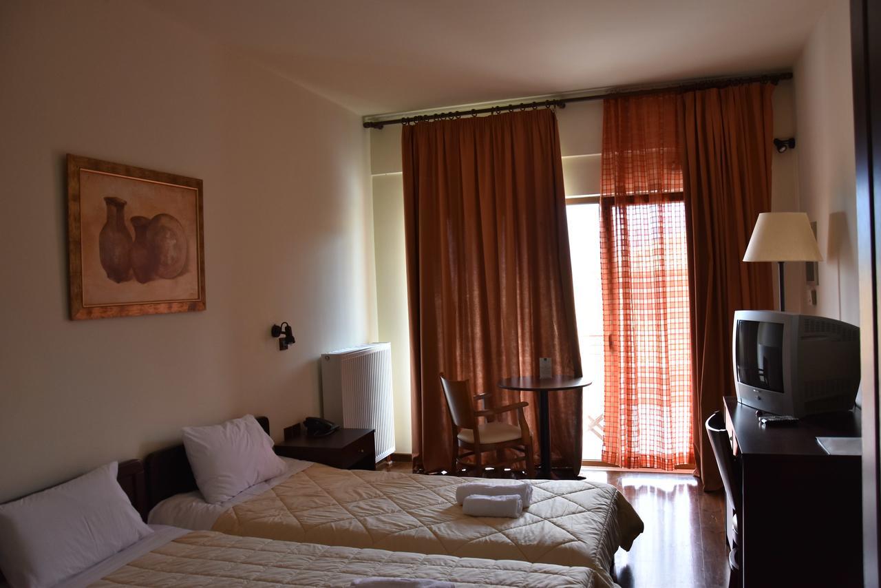 Olvios Hotel Гура Экстерьер фото
