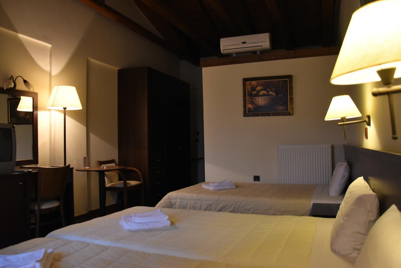 Olvios Hotel Гура Экстерьер фото