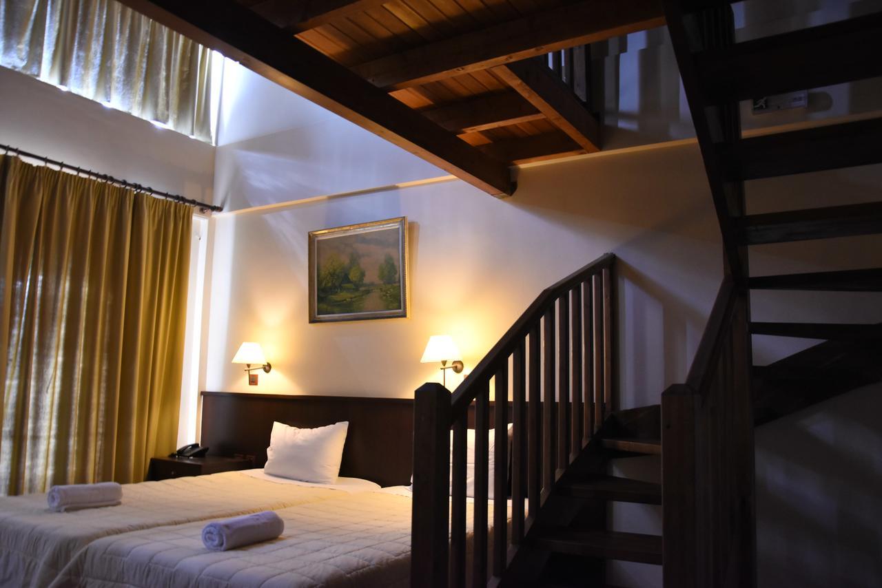Olvios Hotel Гура Экстерьер фото