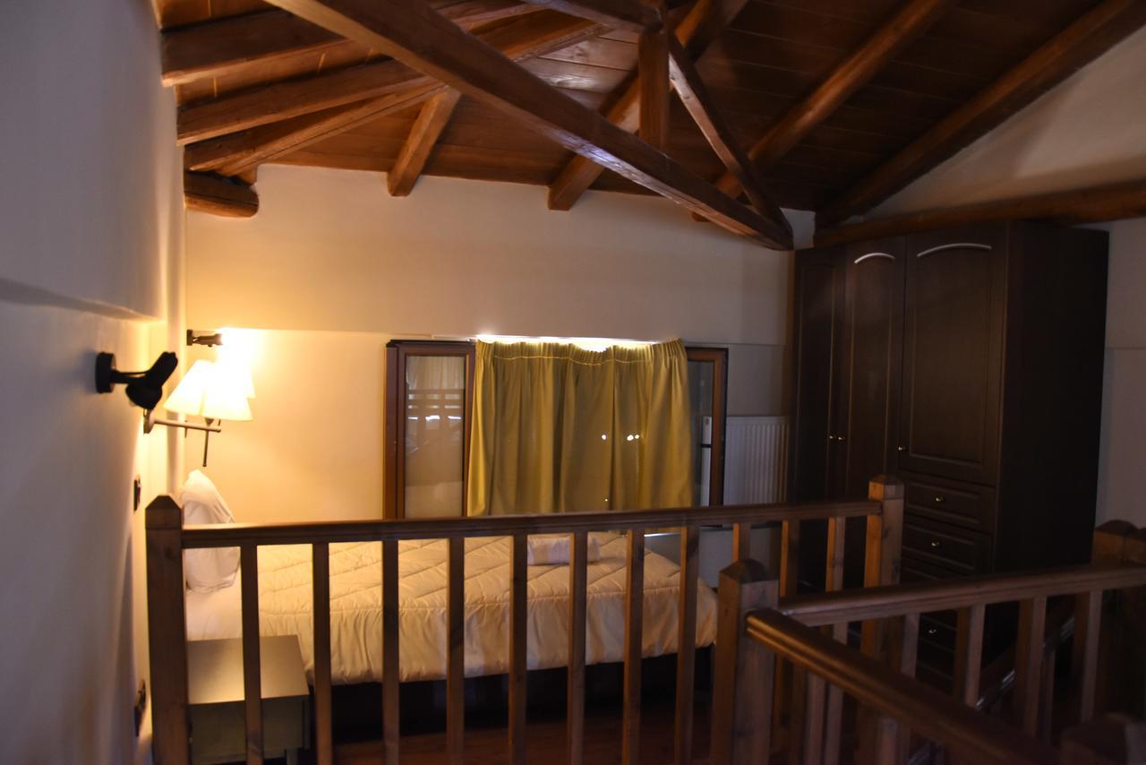 Olvios Hotel Гура Экстерьер фото