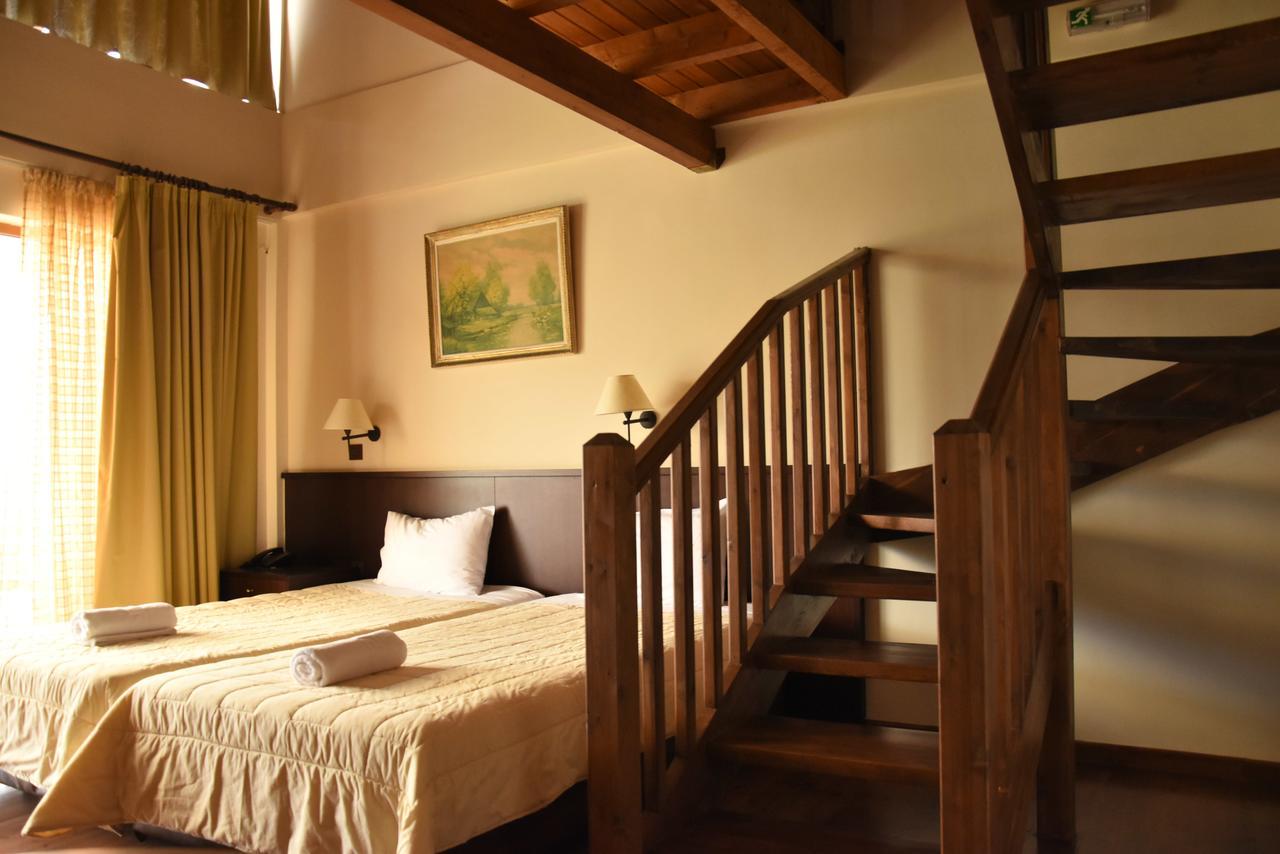 Olvios Hotel Гура Экстерьер фото