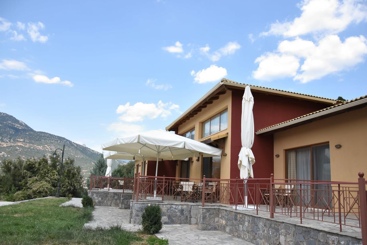 Olvios Hotel Гура Экстерьер фото