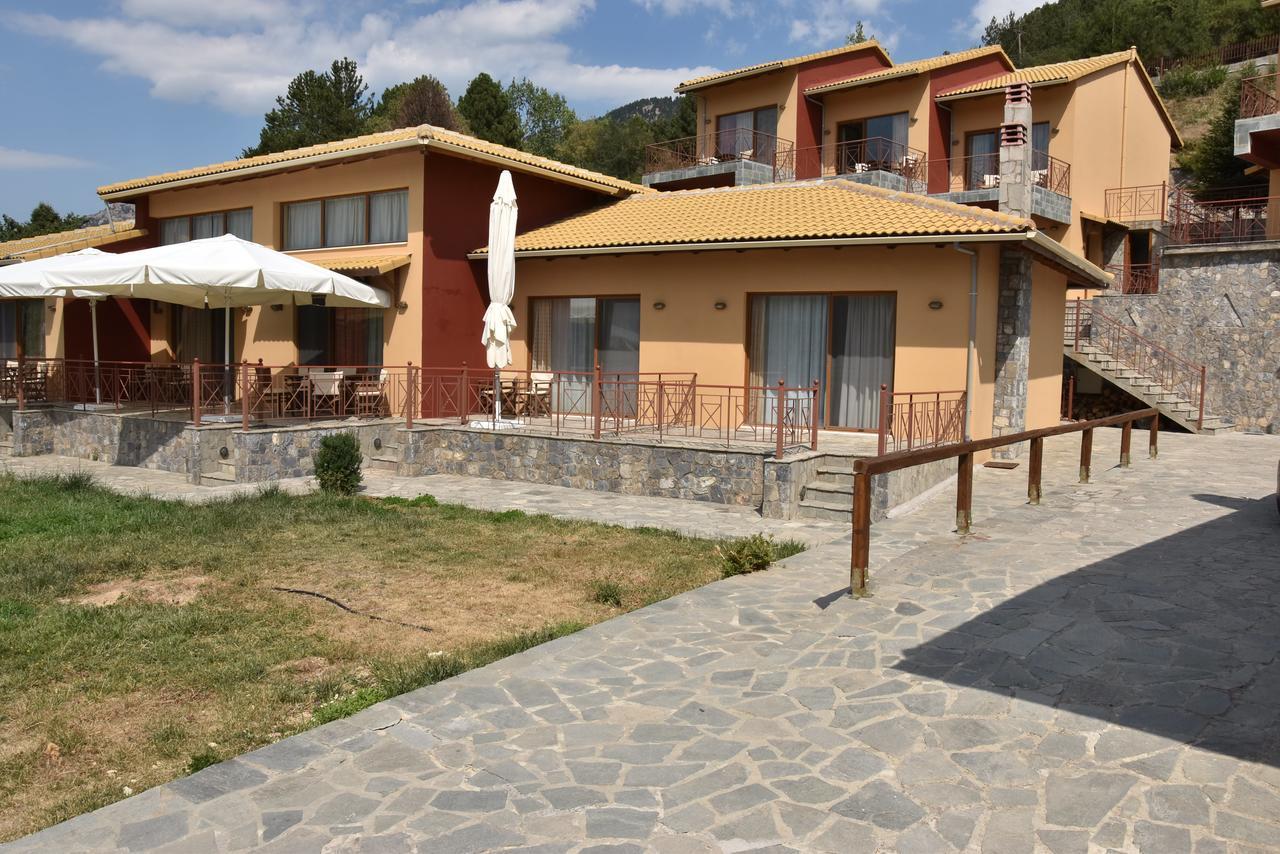 Olvios Hotel Гура Экстерьер фото