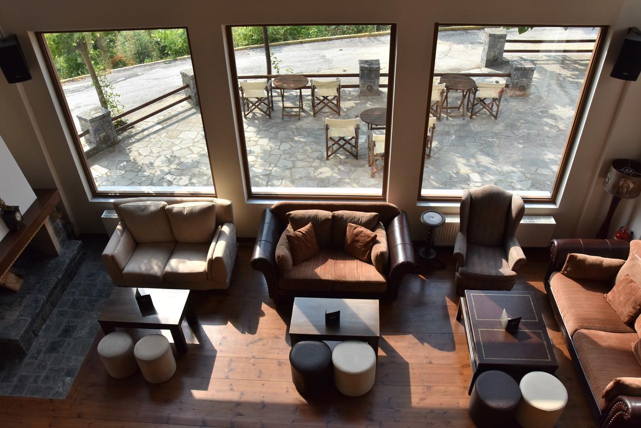 Olvios Hotel Гура Экстерьер фото